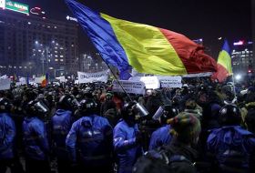 Romanian Justice Minister announces resignation amid anti-government protests